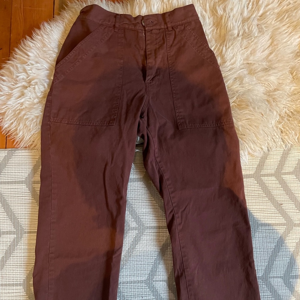 Big Bud Press Work Pants